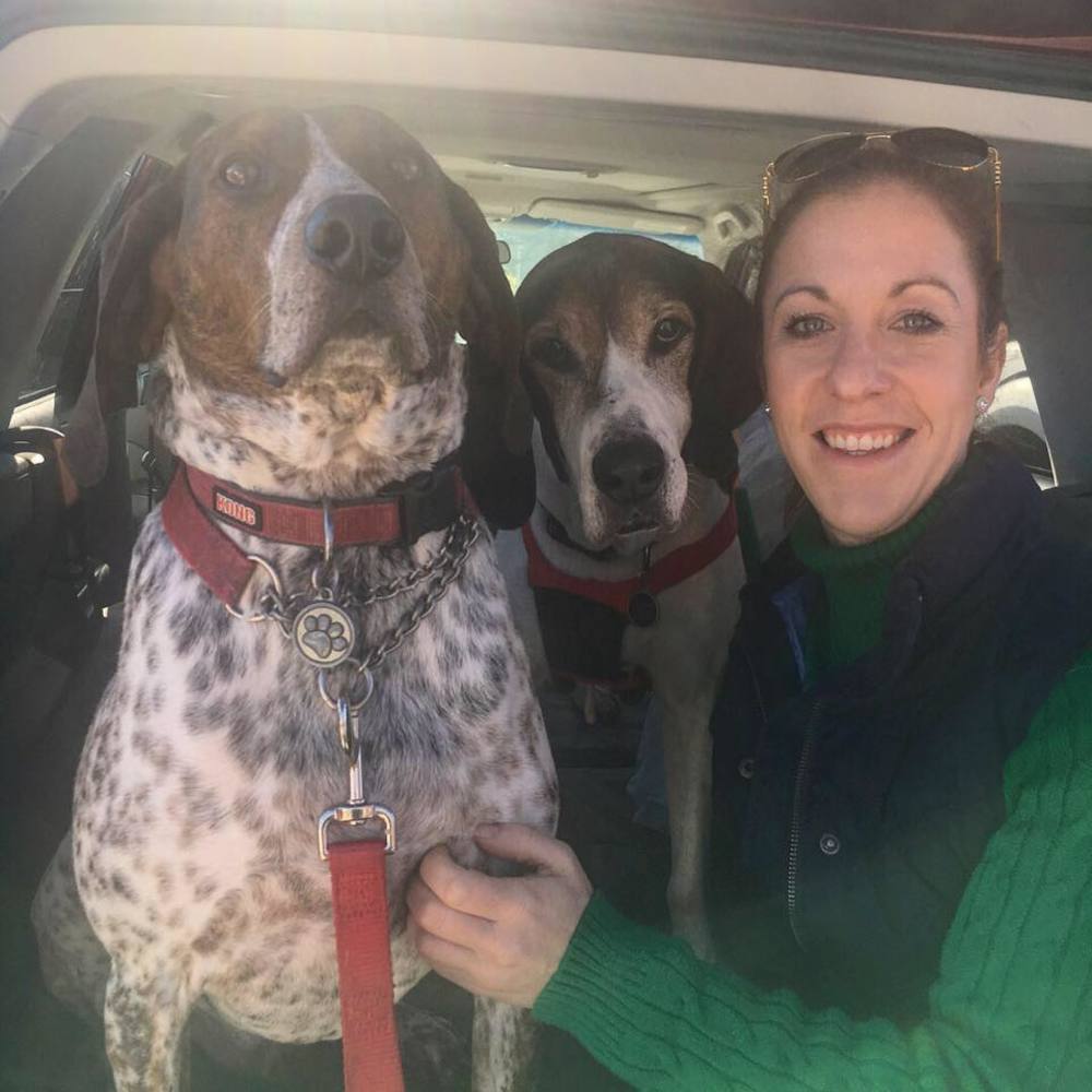 Meet your Posher, Kristi